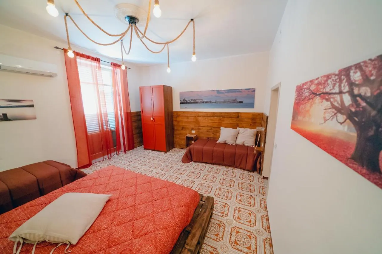 SyracuseApartments il mare di Ortigia Syracuse