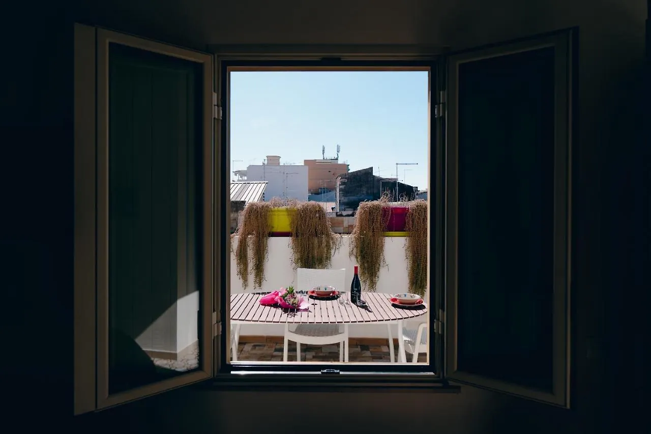 Casa vacanze SyracuseApartments il mare di Ortigia