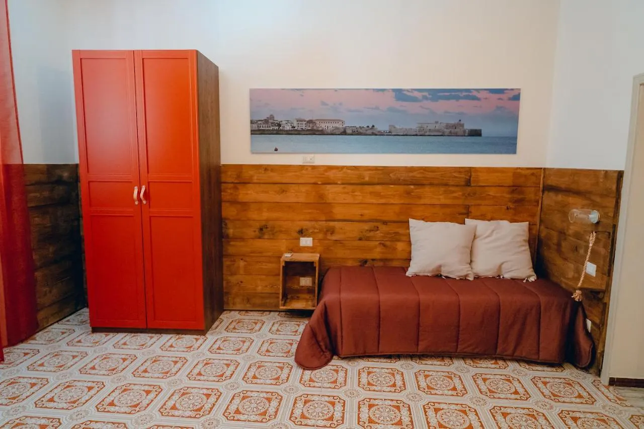 SyracuseApartments il mare di Ortigia Casa vacanze