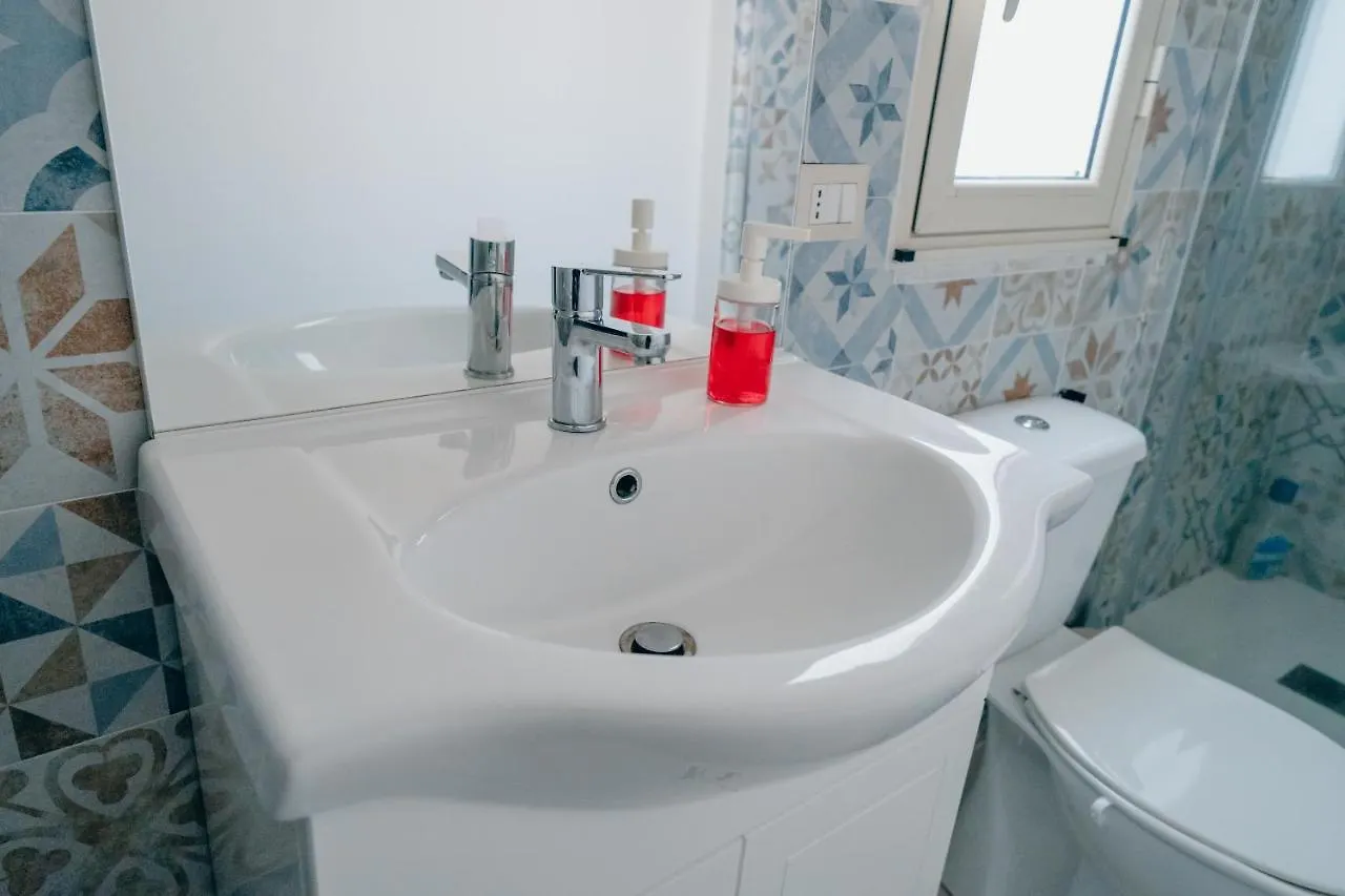 Casa vacanze SyracuseApartments il mare di Ortigia