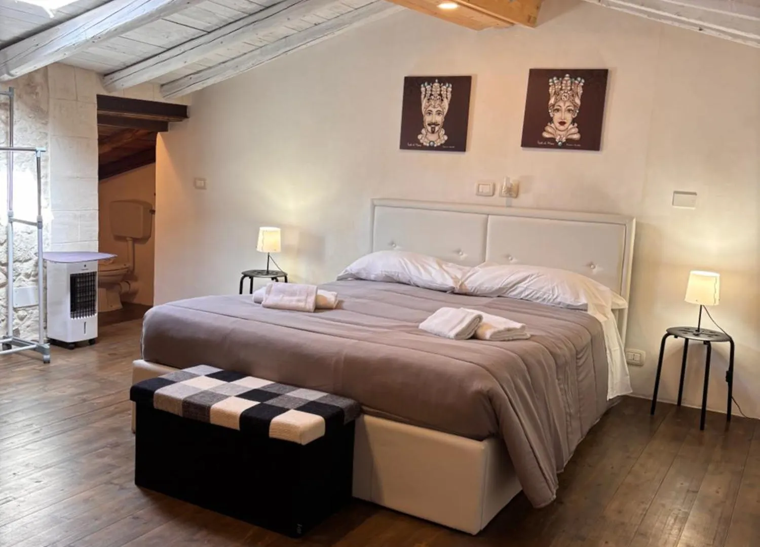 Casa vacanze SyracuseApartments il mare di Ortigia Italia