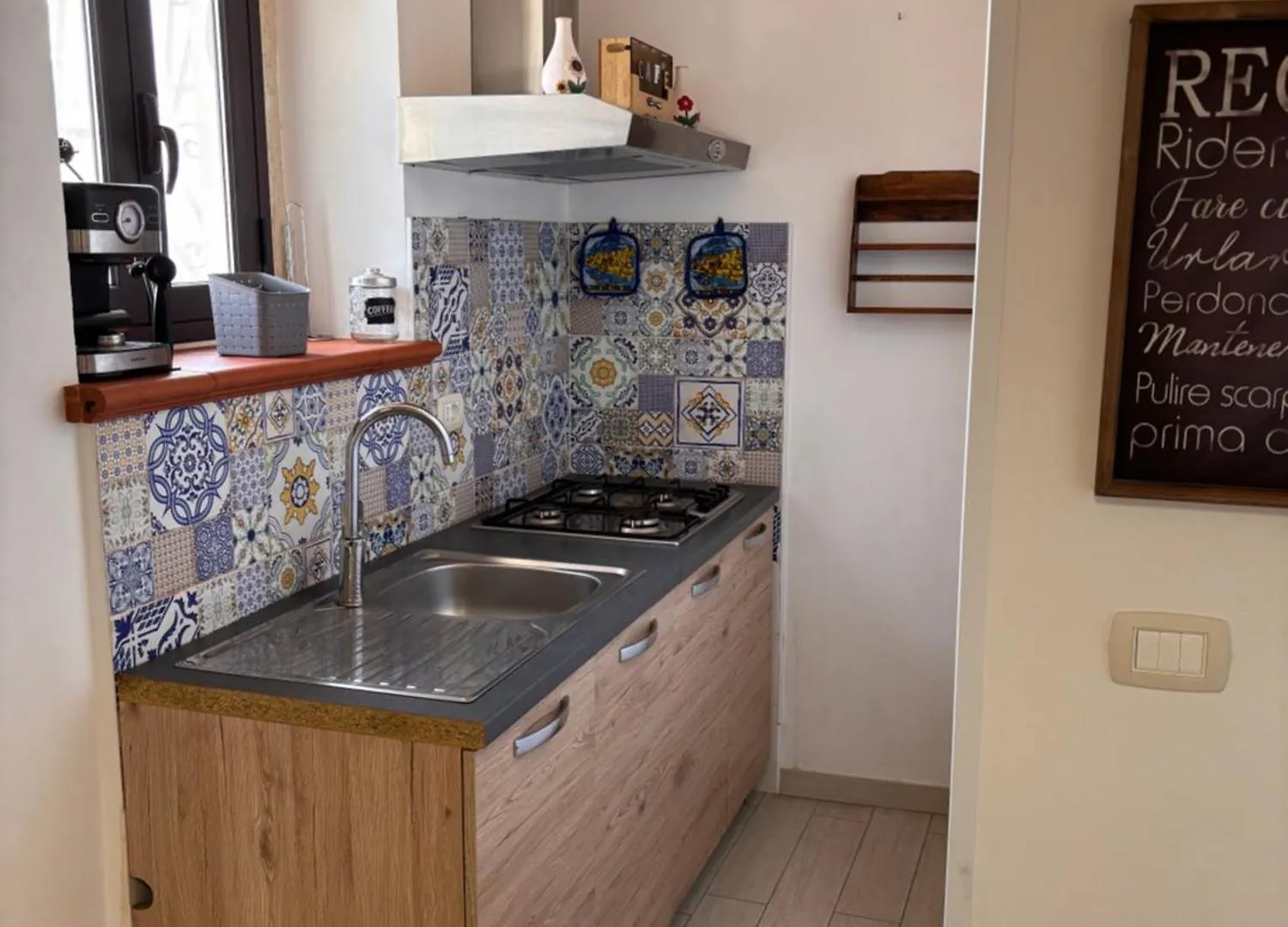 SyracuseApartments il mare di Ortigia Italia