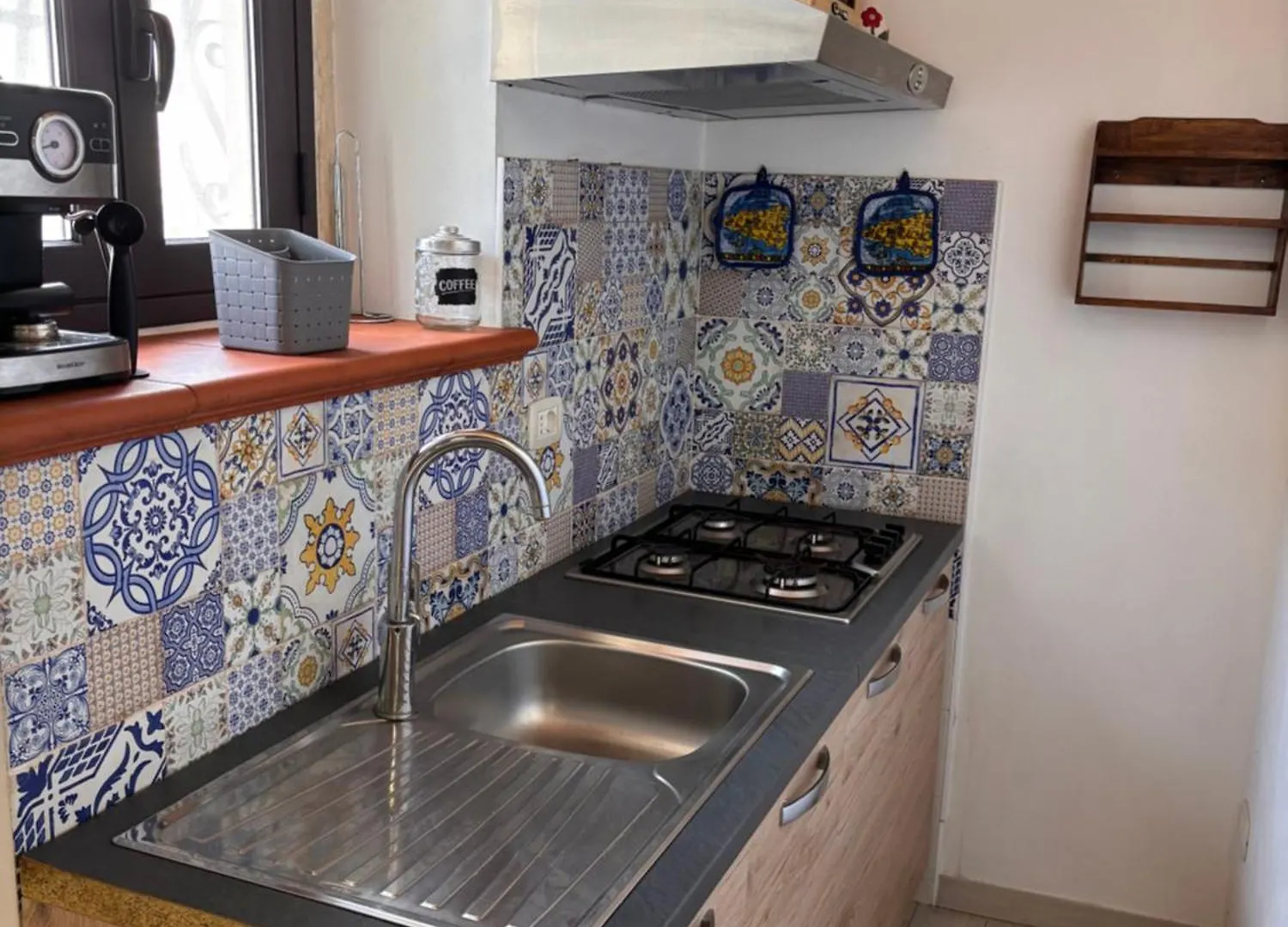 Syracuseapartments Il Mare Di Ortigia Holiday home