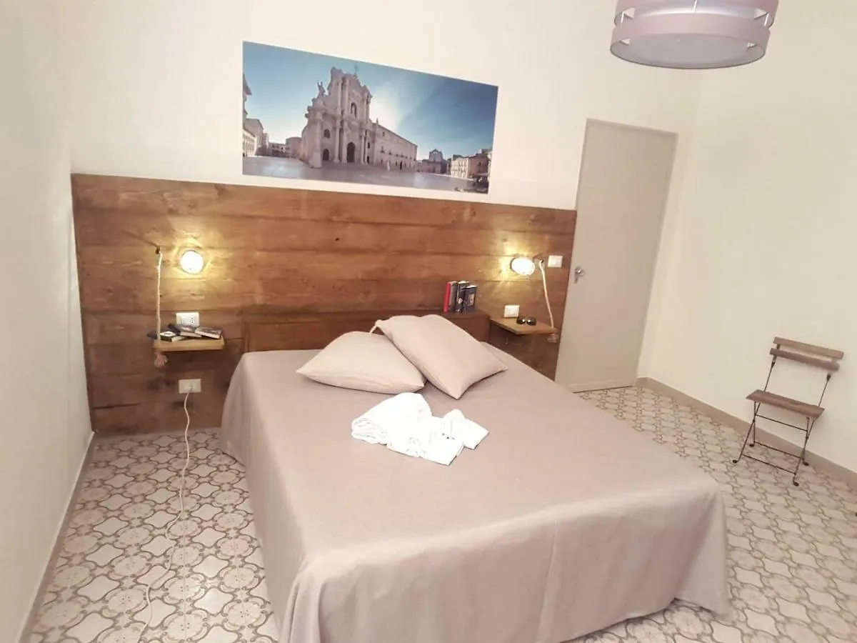 SyracuseApartments il mare di Ortigia Casa vacanze