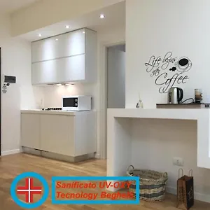  Apartament Bartolo Centro Storico Włochy