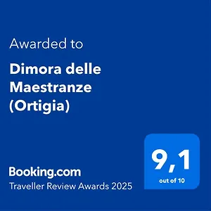 Appartamento Dimora Delle Maestranze, Syracuse