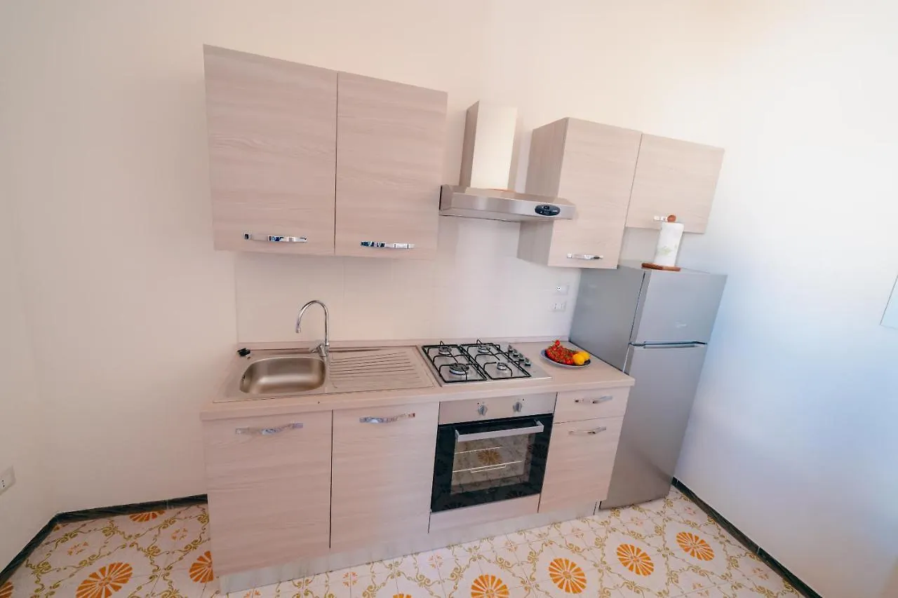 Prázdninový dům Syracuseapartments Il Mare Di Ortigia